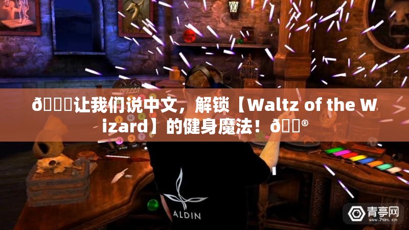 🎉让我们说中文，解锁【Waltz of the Wizard】的健身魔法！🔮