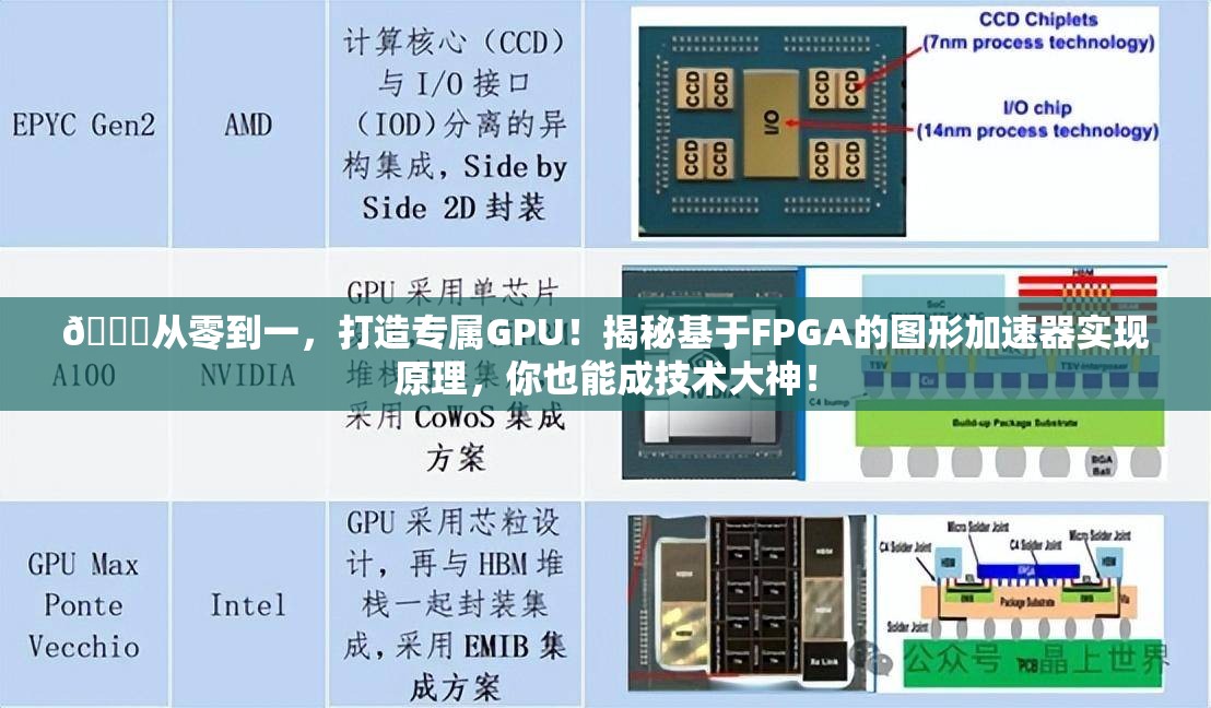 从零开始制作一个属于你自己的GPU | 基于FPGA的图形加速器实现原理