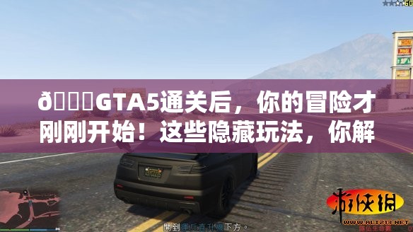 侠盗猎车手（GTA）5通关后